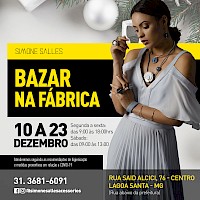 Bazar na Fábrica